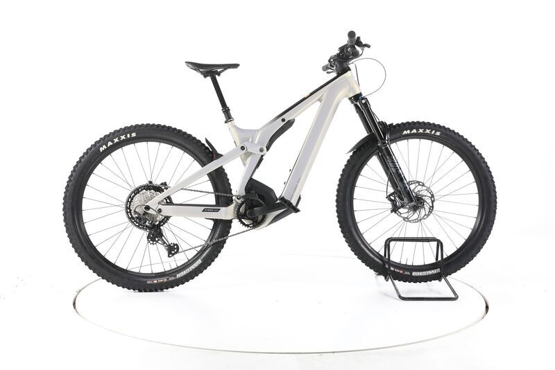 Scott Patron eRIDE 910 2022 | branco | 29" | não especificado | 500 - 3000 km, image 1 of 5