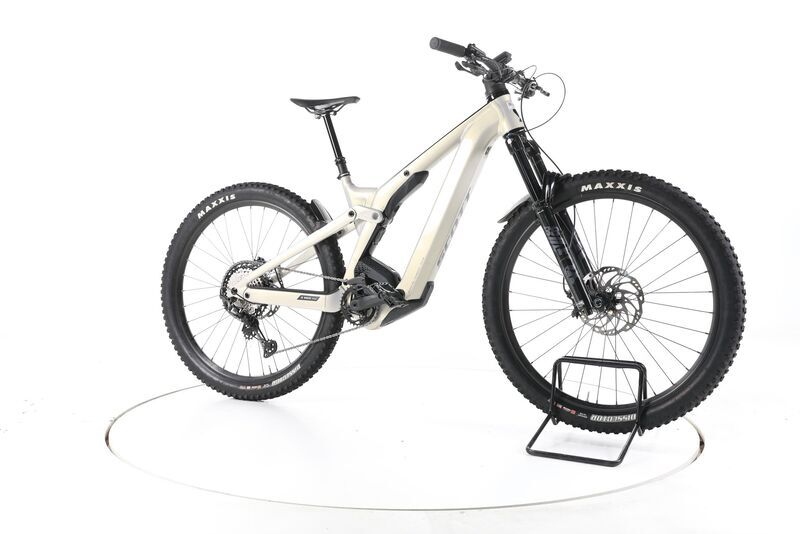 Scott Patron eRIDE 910 2022 | branco | 29" | não especificado | 500 - 3000 km, image 2 of 5