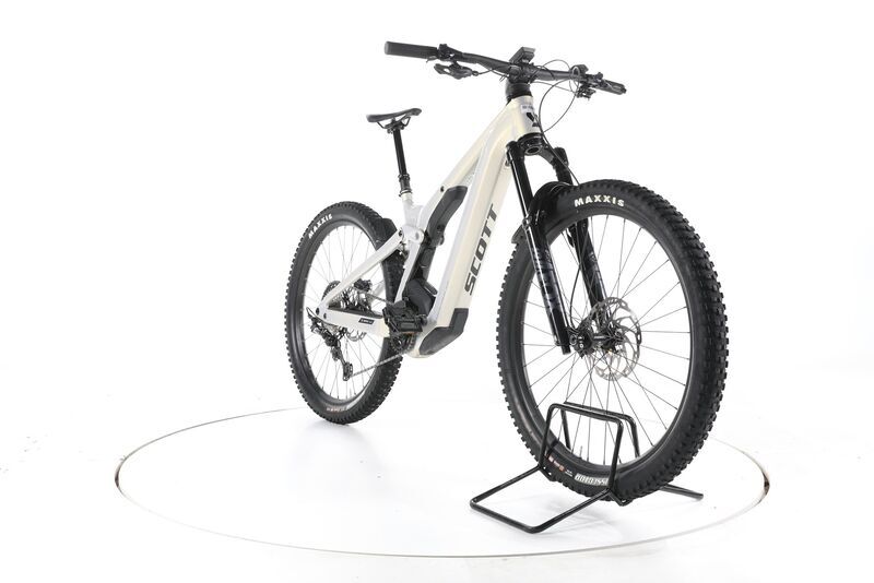 Scott Patron eRIDE 910 2022 | branco | 29" | não especificado | 500 - 3000 km, image 3 of 5