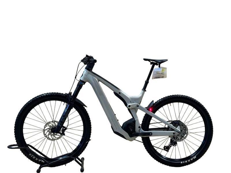 Scott Patron Eride 910 2022 | сребристо | 29" | L | 500 - 3000 km, image 2 of 5