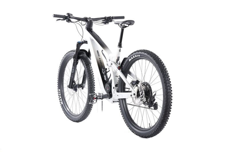 Scott Patron eRide 910 (2022) | Diamant | silber | 29" | 47 cm | 100 - 500 km 3