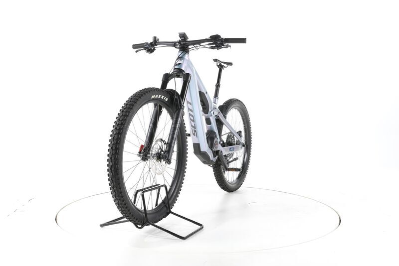 Scott Patron eRIDE 910 TR 2024 | blau | 29" | M | < 500 km 4