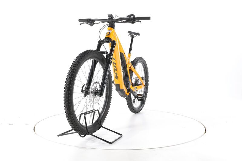 Scott Patron eRIDE 920 2021 | žlutá | 29" | S | 500 - 3000 km, image 5 of 5