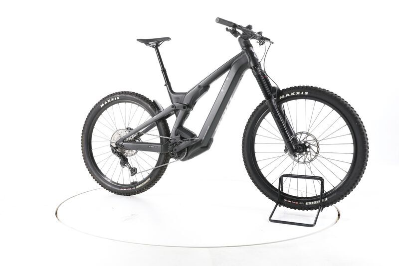 Scott Patron eRIDE 920 2021 | nero | 29" | L | < 500 km, image 2 of 5
