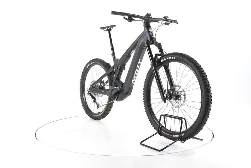 Scott Patron eRIDE 920 2021 | nero | 29" | L | < 500 km, image 3 of 5
