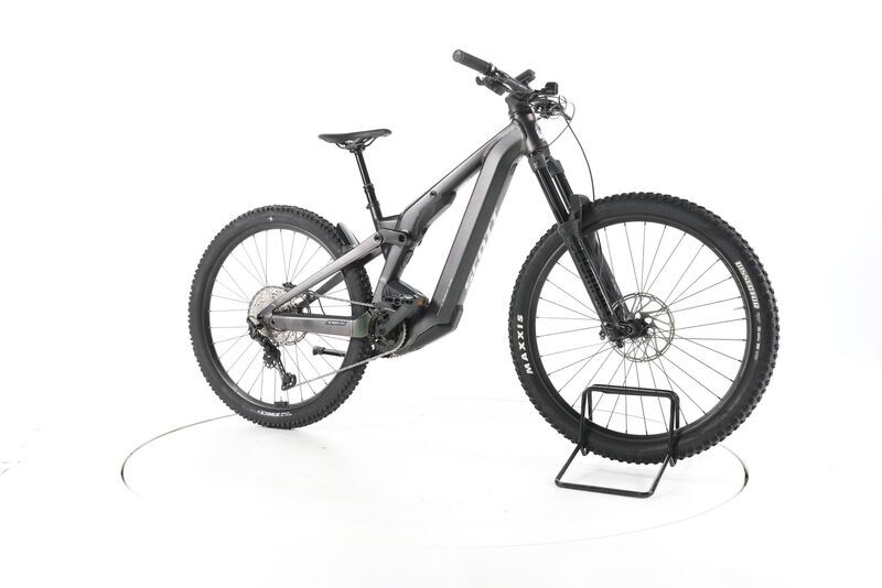 Scott Patron eRIDE 920 2022 | zwart | 29" | S | 500 - 3000 km, image 1 of 4