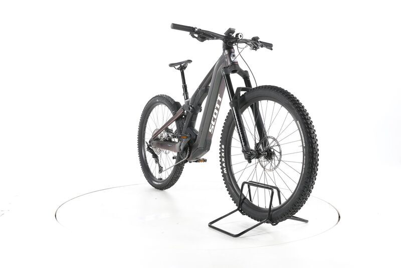 Scott Patron eRIDE 920 2022 | zwart | 29" | S | 500 - 3000 km, image 2 of 4