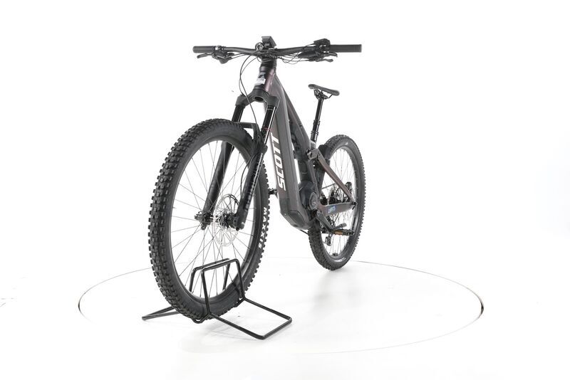 Scott Patron eRIDE 920 2022 | zwart | 29" | S | 500 - 3000 km, image 4 of 4