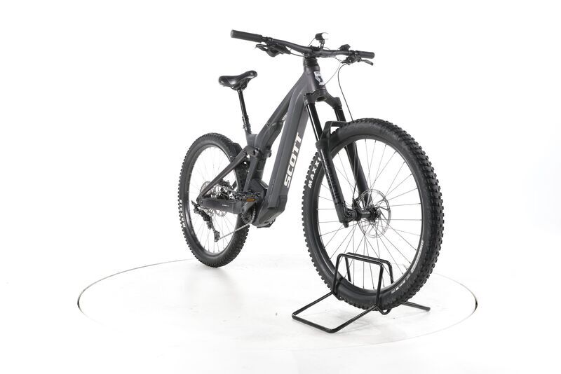 Scott Patron eRIDE 920 2022 | schwarz | 29" | M | > 3000 km, image 3 of 5
