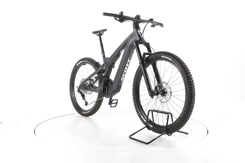 Scott Patron eRIDE 920 2022 | schwarz | 29" | L | 500 - 3000 km, image 3 of 5