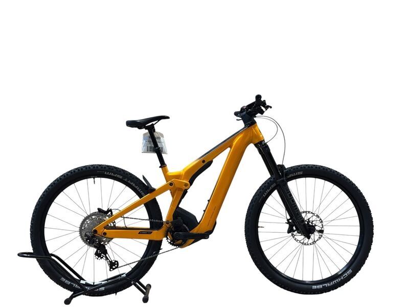 Scott Patron eRide 920 2022 | orange | 29" | S | > 3000 km, image 1 of 5