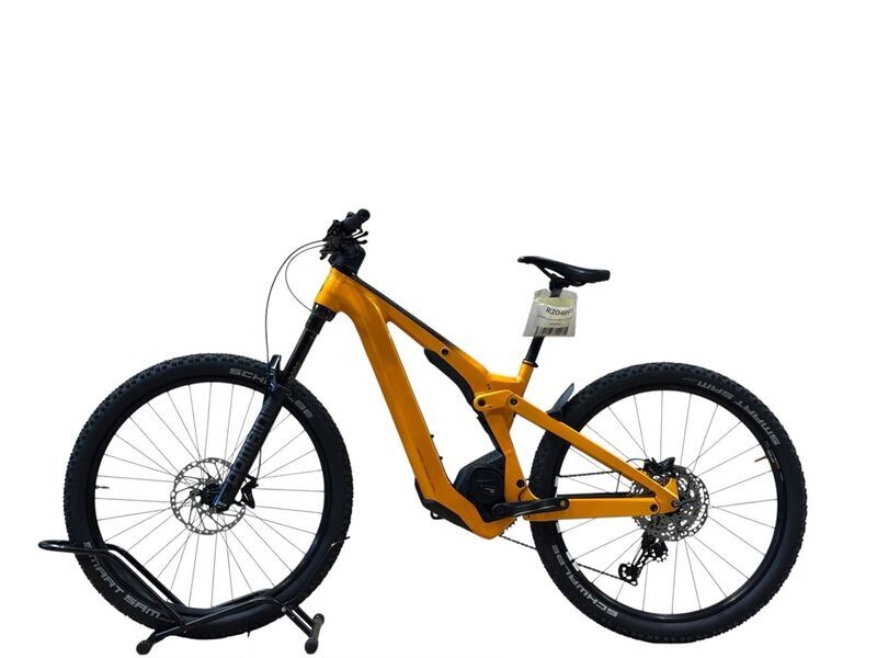 Scott Patron eRide 920 2022 | orange | 29" | S | > 3000 km, image 2 of 5