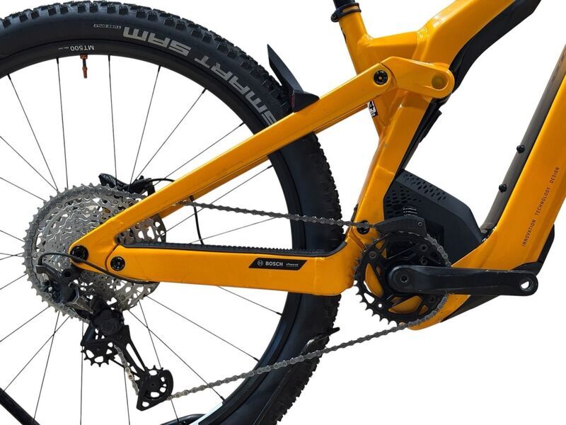 Scott Patron eRide 920 2022 | orange | 29" | S | > 3000 km, image 3 of 5