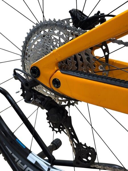 Scott Patron eRide 920 2022 | orange | 29" | S | > 3000 km, image 4 of 5