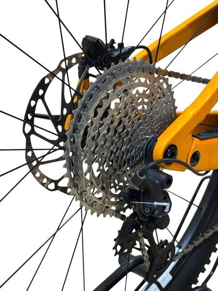 Scott Patron eRide 920 2022 | orange | 29" | S | > 3000 km, image 5 of 5