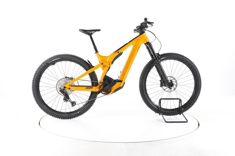 Scott Patron eRIDE 920 2022 | zółty | 29" | M | > 3000 km, image 1 of 5