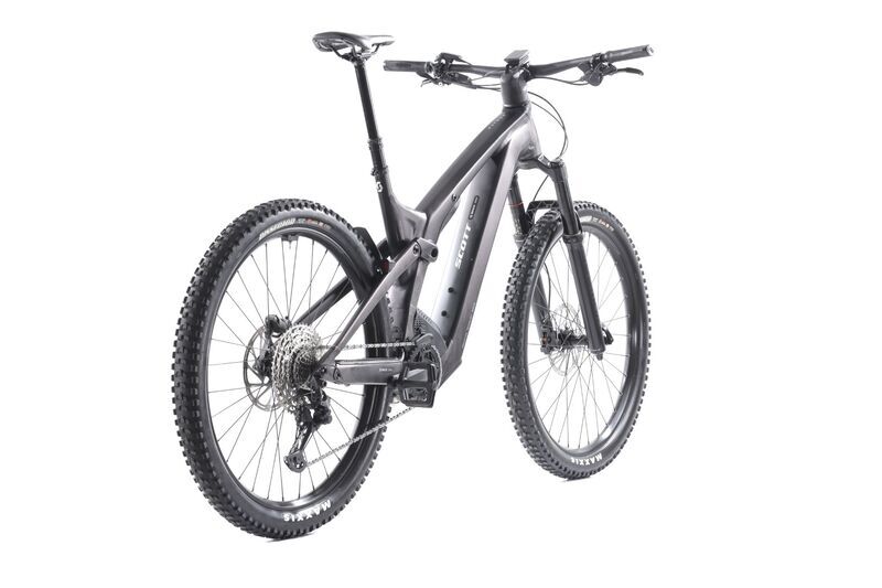 Scott Patron eRide 920 (2023) | Diamant | grün | 29" | 50 cm | XL | 500 - 1000 km 2