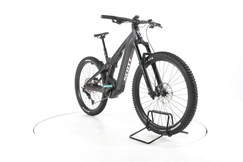 Scott Patron eRide 920 2023 | black | 29" | M | 500 - 3000 km, image 2 of 4