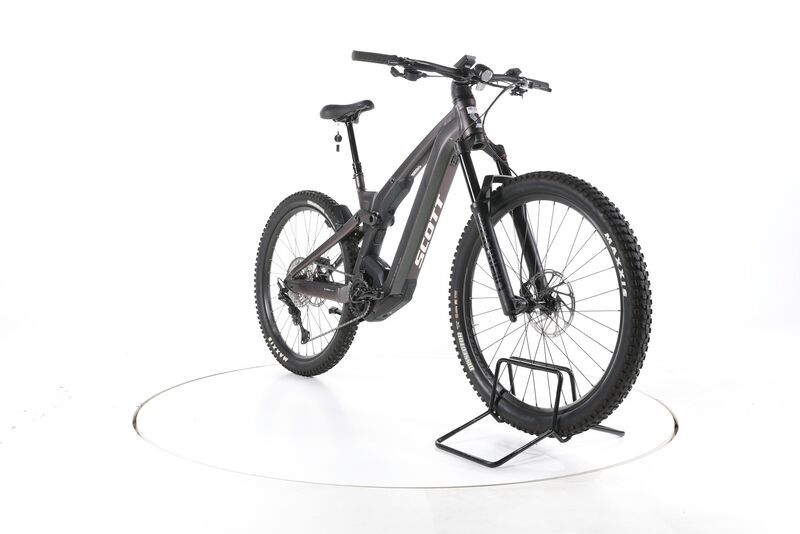 Scott Patron eRIDE 920 2023 | czarny | 29" | L | 500 - 3000 km, image 3 of 5
