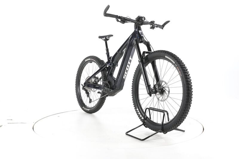 Scott Patron eRide 920 2024 | black | 29" | 44 cm | 500 - 3000 km, image 2 of 4
