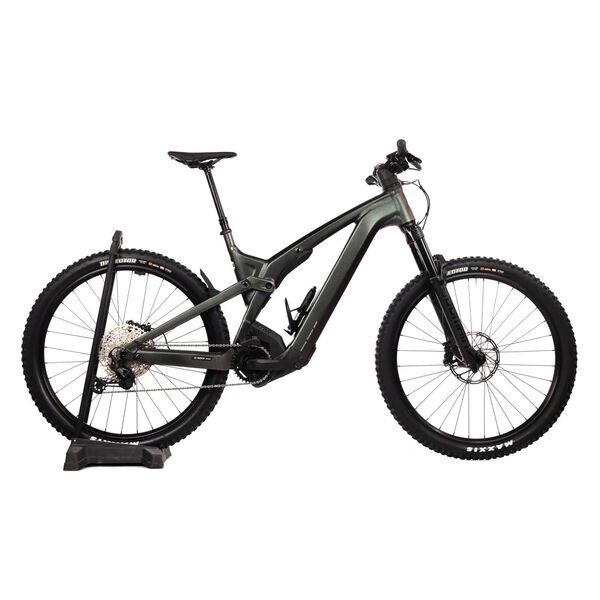 Scott Patron eRide 920 (2024) | Diamant | grün | 29" | XL | 500 - 3000 km 1