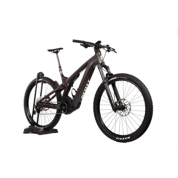 Scott Patron eRide 920 (2024) | Diamant | grün | 29" | XL | 500 - 3000 km 2