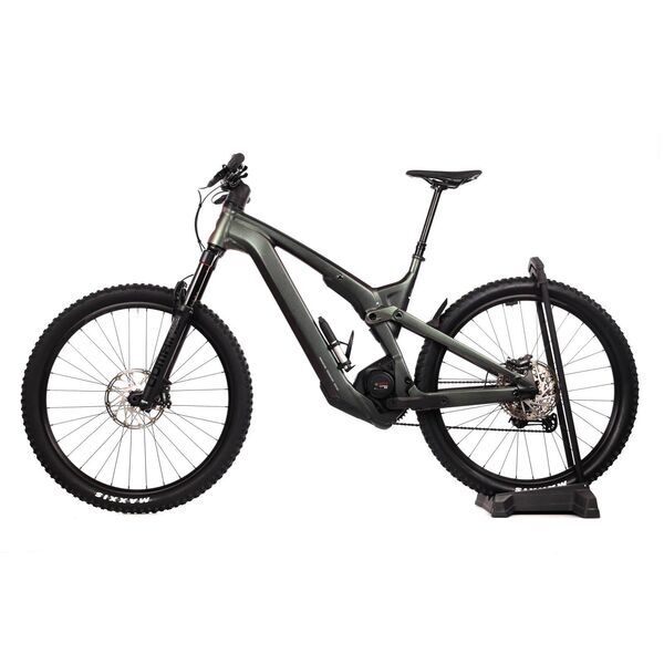 Scott Patron eRide 920 (2024) | Diamant | grün | 29" | XL | 500 - 3000 km 3