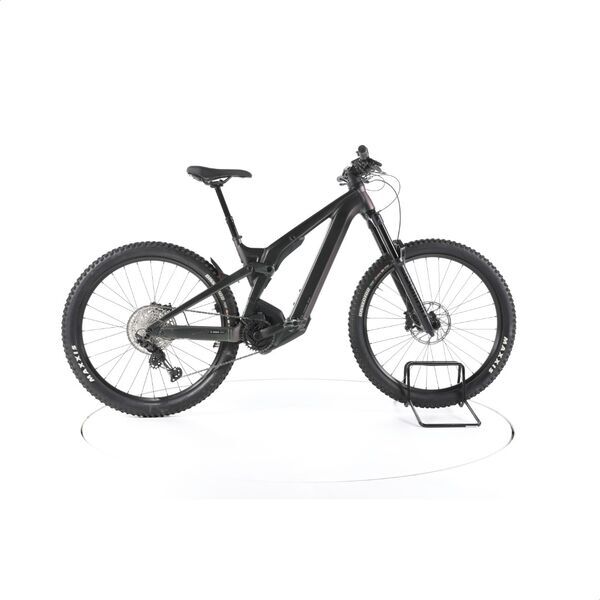 Scott Patron eRide 920 (2024) | Diamant | schwarz | 29" | M | 500 - 3000 km 1