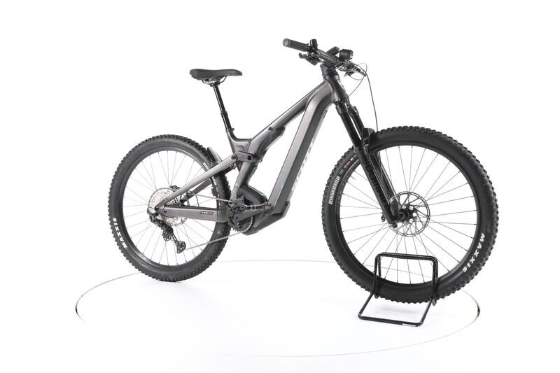 Scott Patron eRide 920 (2024) | Diamant | schwarz | 29" | M | 500 - 3000 km 2