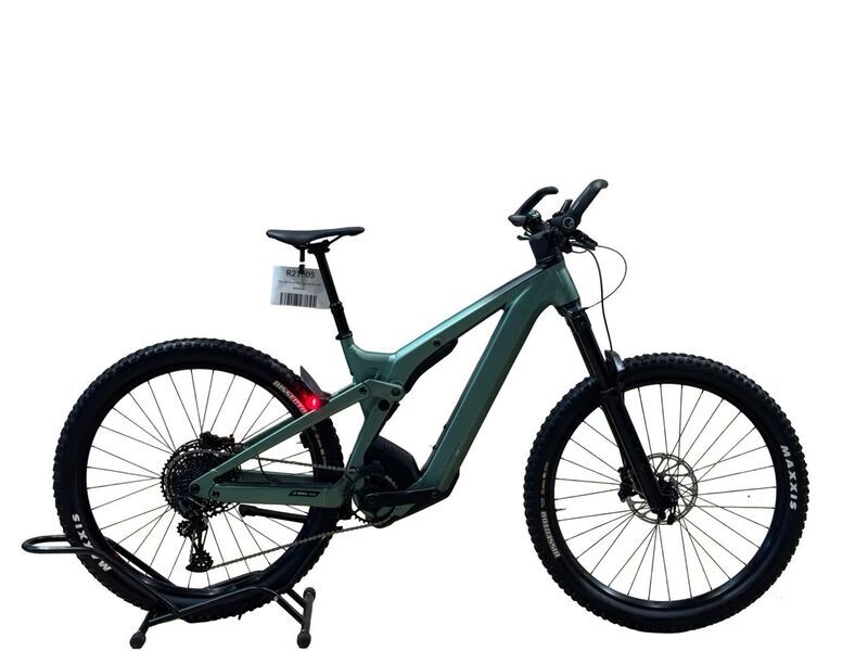 Scott Patron eRide 930 2023 | zelená | 29" | M | 500 - 3000 km, image 1 of 5