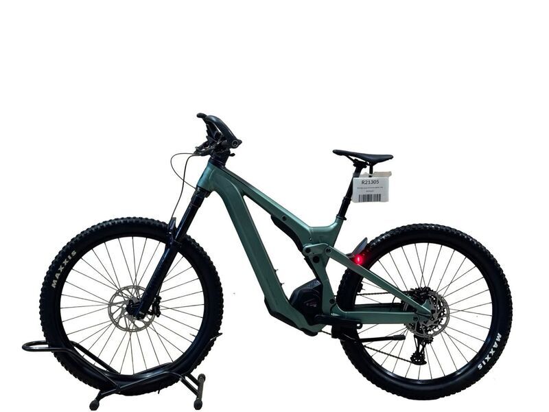 Scott Patron eRide 930 2023 | zelená | 29" | M | 500 - 3000 km, image 2 of 5