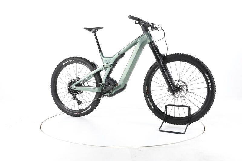 Scott Patron eRIDE 930 2024 | szary | 29" | L | < 500 km, image 2 of 5