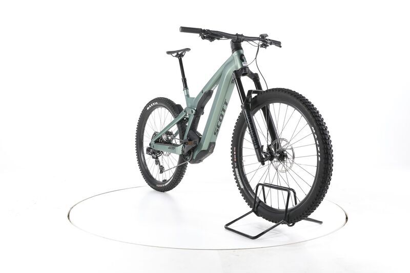 Scott Patron eRIDE 930 2024 | szary | 29" | L | < 500 km, image 3 of 5