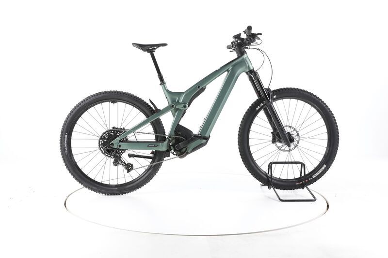 Scott Patron eRIDE 930 2024 | green | 29" | L | 500 - 3000 km, image 1 of 5