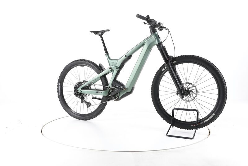 Scott Patron eRIDE 930 2024 | green | 29" | L | 500 - 3000 km, image 2 of 5