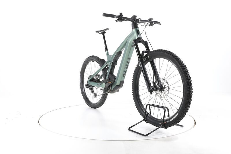 Scott Patron eRIDE 930 2024 | green | 29" | L | 500 - 3000 km, image 3 of 5