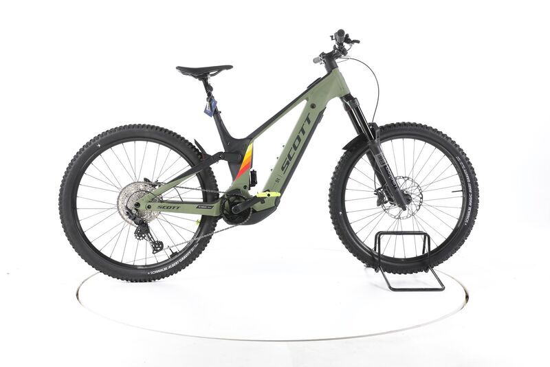 Scott Patron ST 910 2025 | green | 29" | L | < 500 km, image 1 of 5