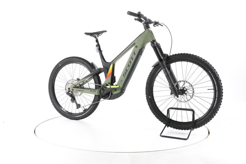 Scott Patron ST 910 2025 | green | 29" | L | < 500 km, image 2 of 5