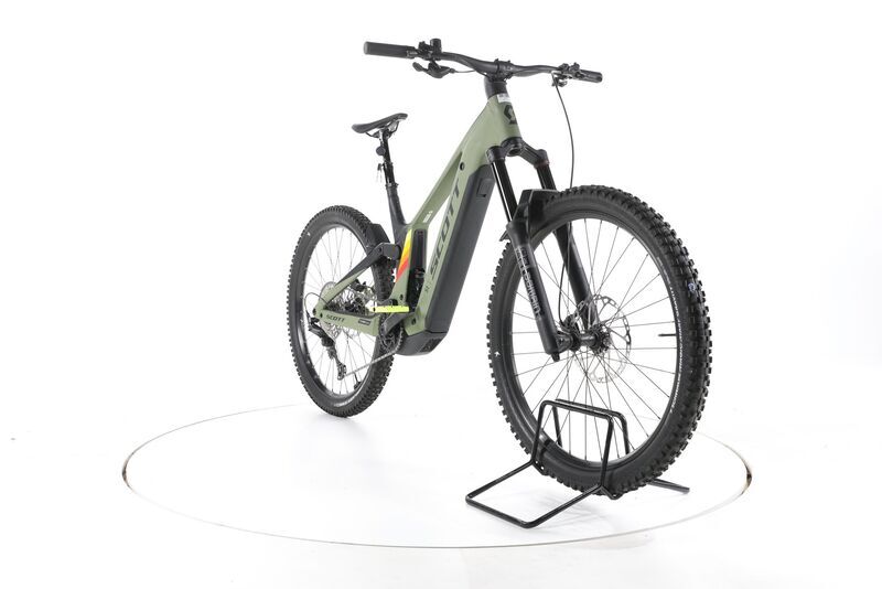 Scott Patron ST 910 2025 | green | 29" | L | < 500 km, image 3 of 5