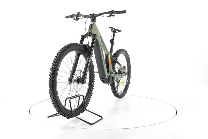 Scott Patron ST 910 2025 | green | 29" | L | < 500 km, image 5 of 5