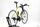 Scott Plasma 10 (2020) | Diamond | black/yellow | 28" | 56 cm thumbnail 3/5