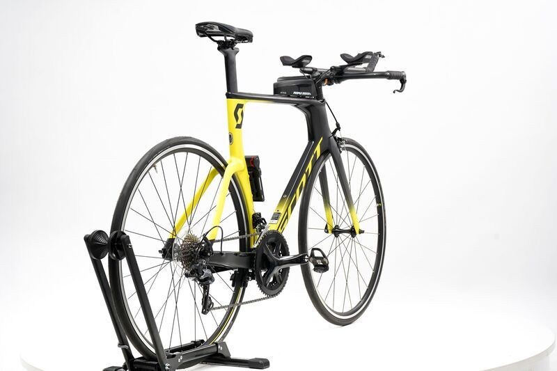 Scott Plasma 10 (2020) | Diamant | schwarz/gelb | 28" | 56 cm 3