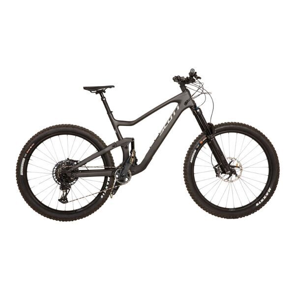 Scott Ransom 910 Raw Carbon (2022) | Diamant | schwarz | XXL 1