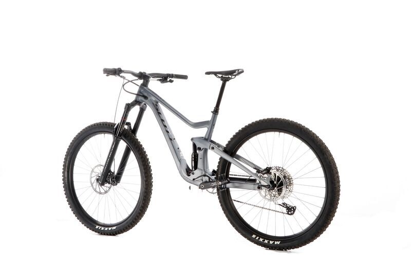 Scott Ransom 930 M (2022) | Diamond | grey | 29" | 44 cm 3