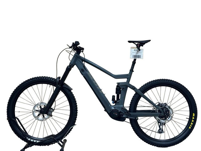 Scott Ransom Eride 910 2022 | grey | 29" | XL | 500 - 3000 km 1