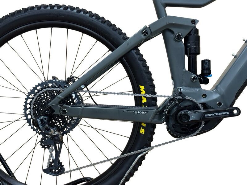 Scott Ransom Eride 910 2022 | grey | 29" | XL | 500 - 3000 km 2