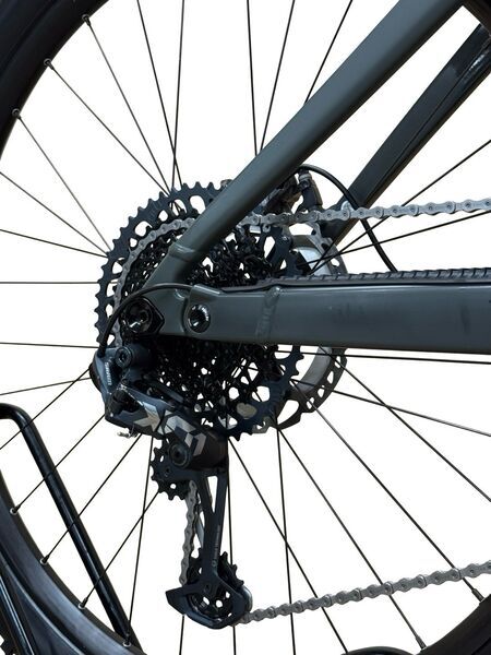 Scott Ransom Eride 910 2022 | grey | 29" | XL | 500 - 3000 km 3