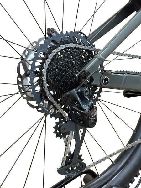 Scott Ransom Eride 910 2022 | grey | 29" | XL | 500 - 3000 km 4