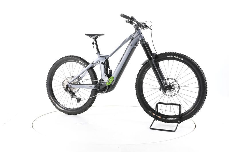 Scott Ransom eRide 920 2021 | grey | 29" | S | 500-3000 km 1