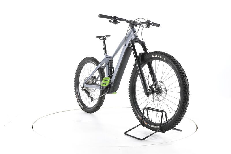 Scott Ransom eRide 920 2021 | grey | 29" | S | 500-3000 km 2